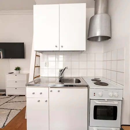 2ndhomes Cozy And Compact In Kamppi Apartman *