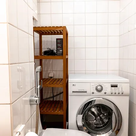 2ndhomes Cozy And Compact In Kamppi *