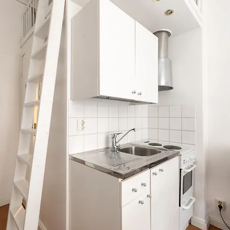 2ndhomes Cozy And Compact In Kamppi Helsinki