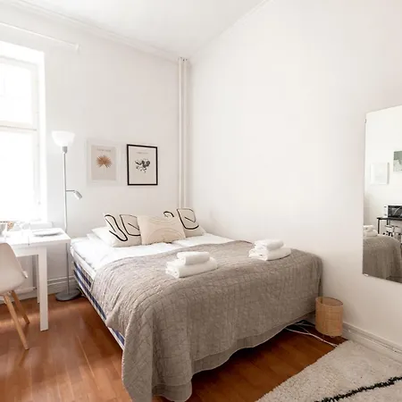 2ndhomes Cozy And Compact In Kamppi Appartamento