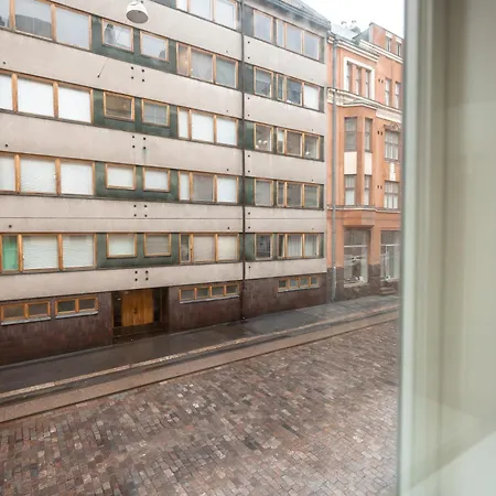 2ndhomes Cozy And Compact In Kamppi Helsinki
