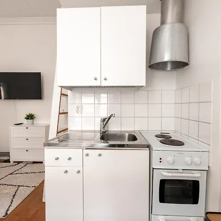 Apartment 2ndhomes Cozy And Compact In Kamppi