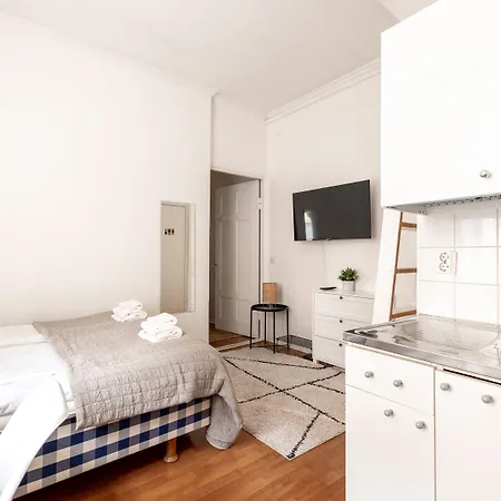 2ndhomes Cozy And Compact In Kamppi Apartamento Helsínquia