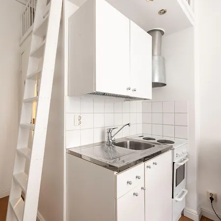 Апартаменты 2ndhomes Cozy And Compact In Kamppi *