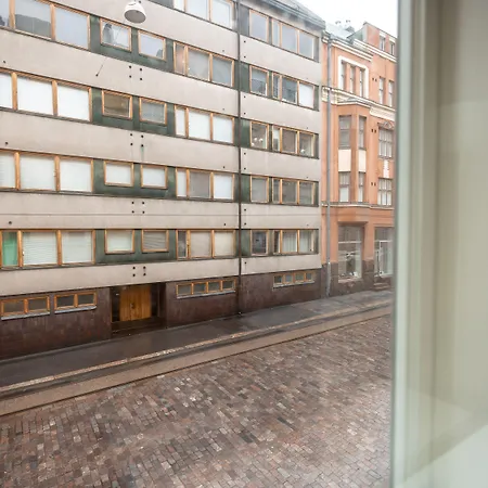 2ndhomes Cozy And Compact In Kamppi
