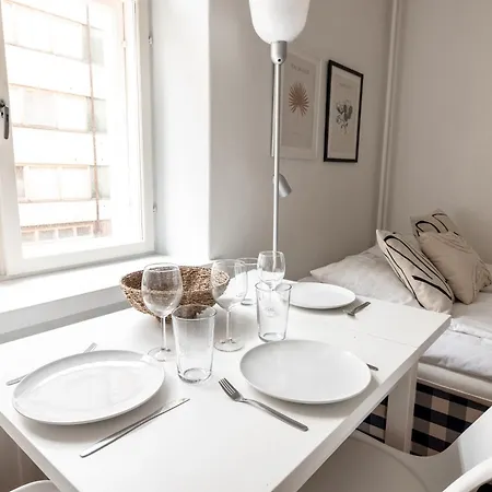 Appartement 2ndhomes Cozy And Compact In Kamppi *
