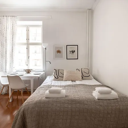 Appartement 2ndhomes Cozy And Compact In Kamppi *